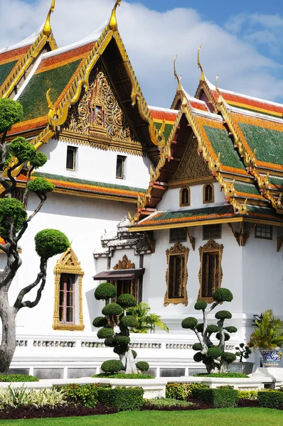 Grand palace in Bangkok — Stock Photo, Image