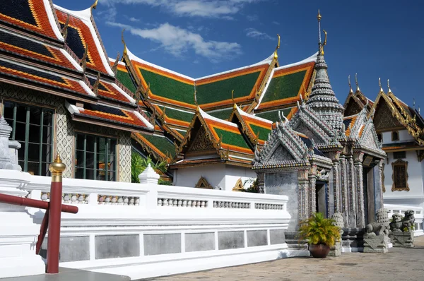 Gran Palacio en Bangkok — Foto de Stock