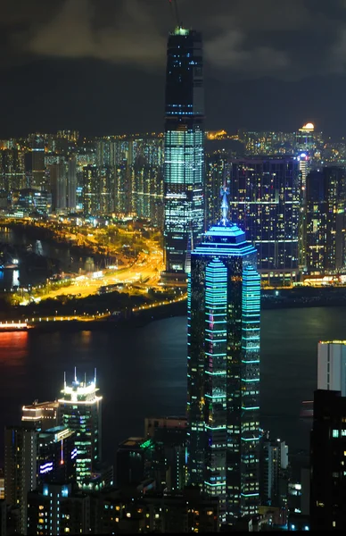 Wyspa Hongkong — Zdjęcie stockowe