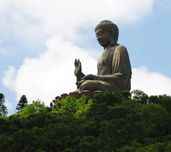 Giant Buddha — Stock Photo, Image