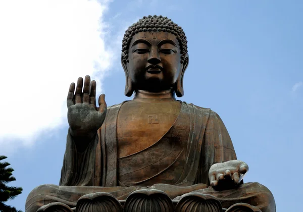 Buda gigante — Foto de Stock