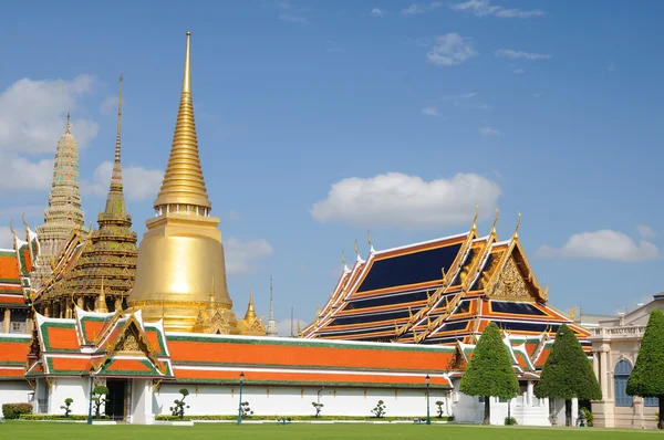 Gran Palacio en Bangkok — Foto de Stock