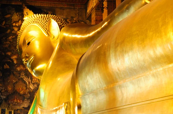 Лживый Будда — стоковое фото