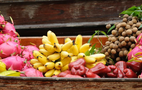 Exotické ovoce — Stock fotografie