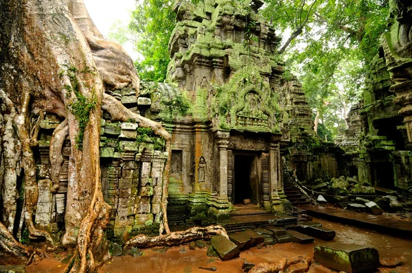 Angkor wat lizenzfreie Stockfotos