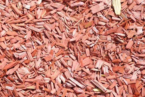 stock image Wood chips texture