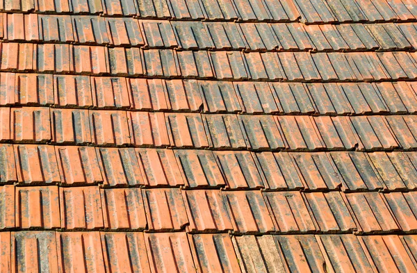 stock image Roof tiles