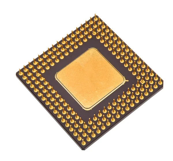 Microprocesador —  Fotos de Stock