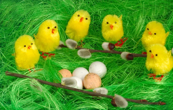 Wielkanocne cecoration — Zdjęcie stockowe