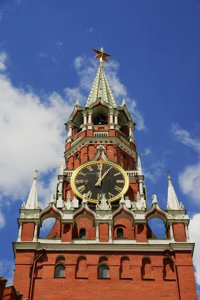 Μόσχα. σύμβολο της Ρωσίας — Φωτογραφία Αρχείου