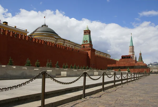 Moskova. Kızıl Meydan — Stok fotoğraf