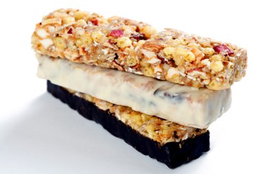 Muesli bars clipart