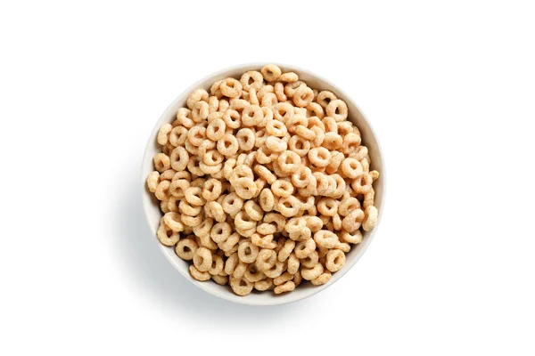 Egészséges gabona gyűrűk — Stock Fotó