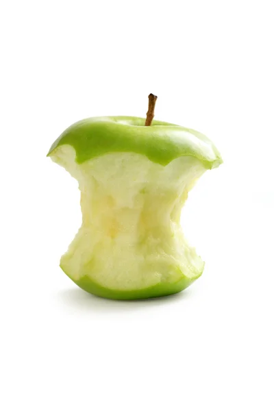 被咬的苹果 — 图库照片