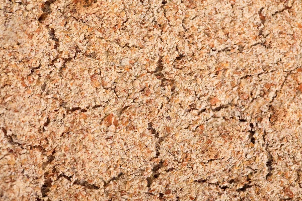 Textura de pão crocante — Fotografia de Stock