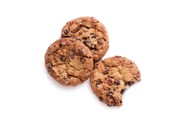 Chokolade cookies - Stock-foto