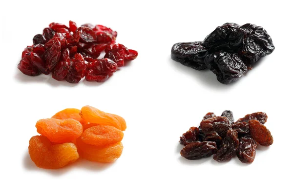 stock image Mix dryed fruits