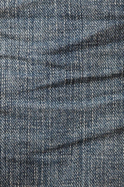 Texture jeans bleu — Photo