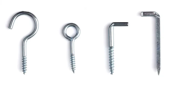 Various screws — Stock Photo, Image