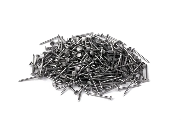 A lot of nails — Stock Photo, Image