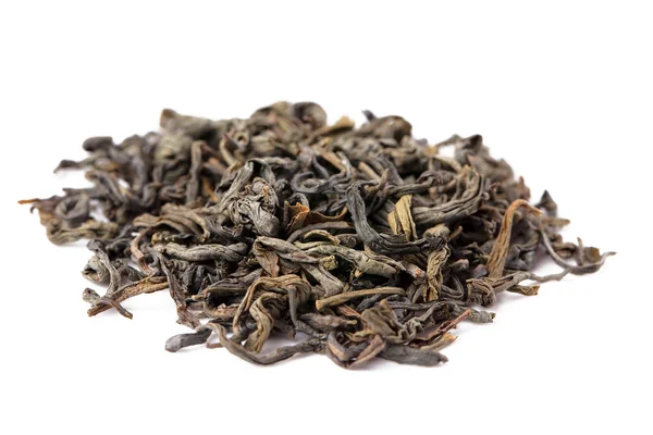 Chá verde — Fotografia de Stock