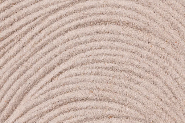 Sand wave — Stock Photo, Image