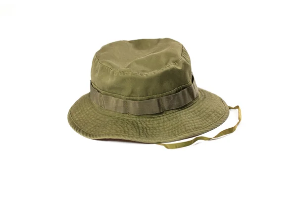 Sombrero militar — Foto de Stock