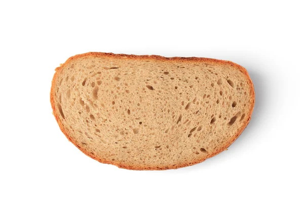 Bir parça ekmek. — Stok fotoğraf