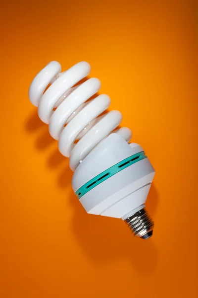 Fluorescerande lampa — Stockfoto