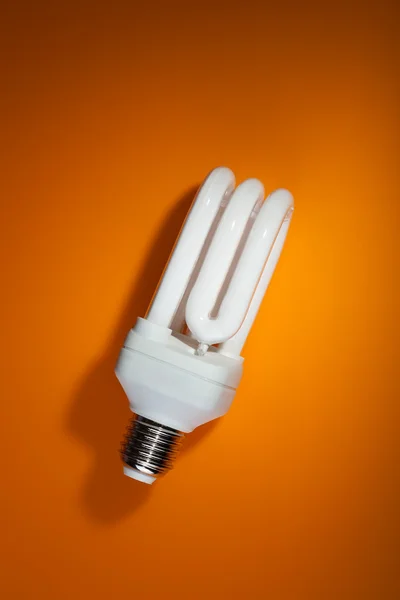 Leuchtstofflampen — Stockfoto