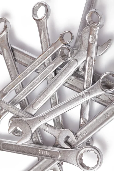 Spanners — Stock Photo, Image