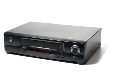 Video cassette recorder clipart