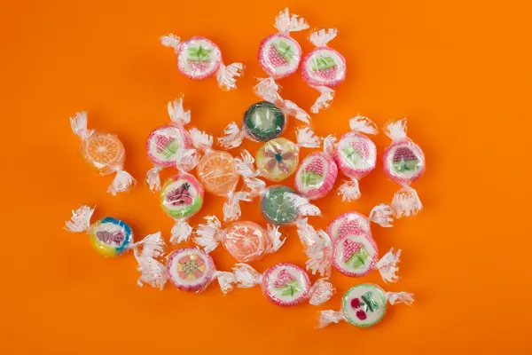 stock image Colorful candies