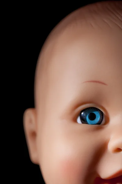 stock image Close up of doll