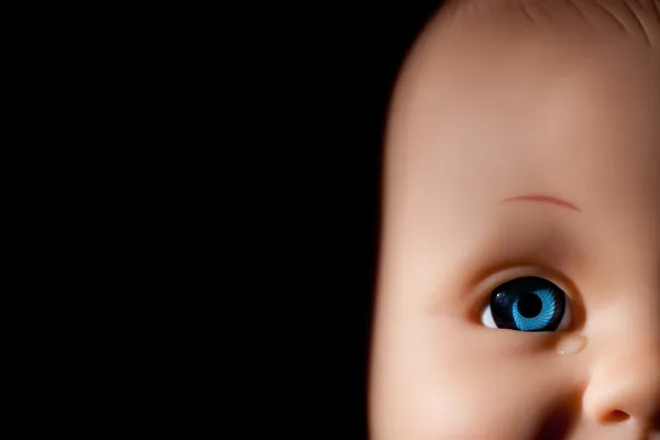 Close up of doll — Stock Photo, Image
