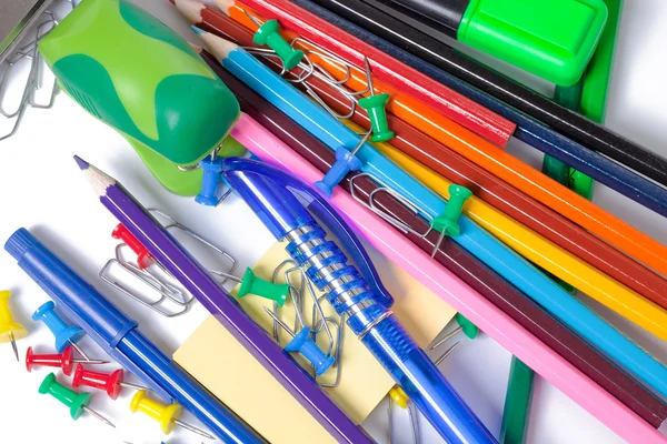 Various office tools — Stock Photo, Image