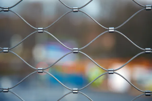 Gard de sârmă — Fotografie, imagine de stoc
