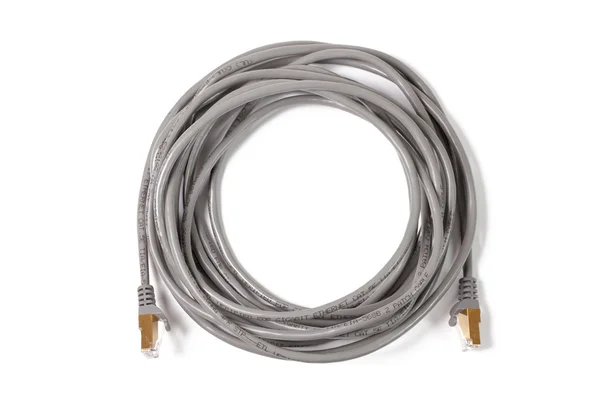 Kabel internetowy — Zdjęcie stockowe