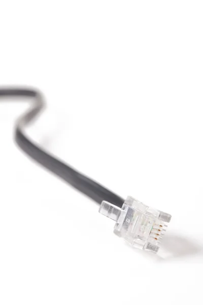 Internet kabel — Stockfoto