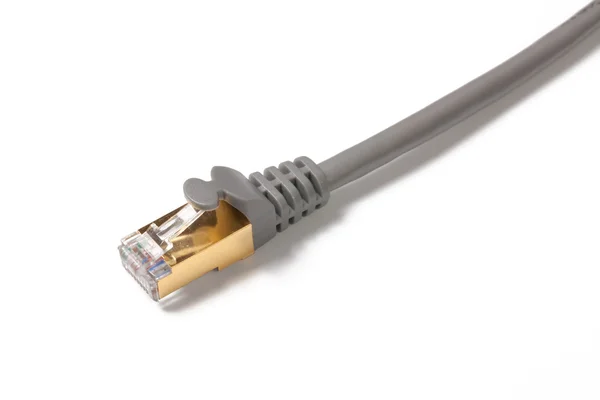 Kabel internetowy — Zdjęcie stockowe