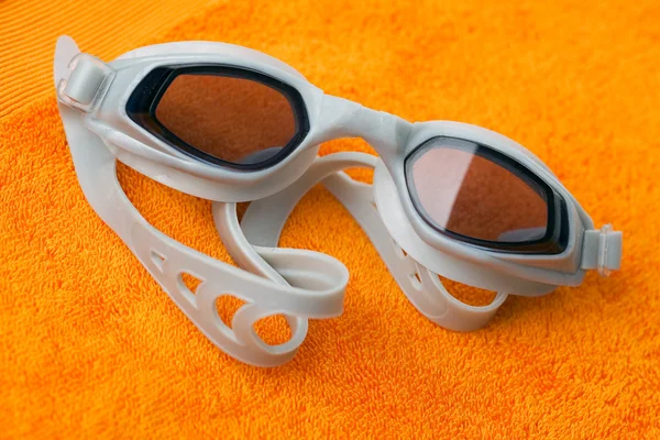 수영 안경 — 스톡 사진