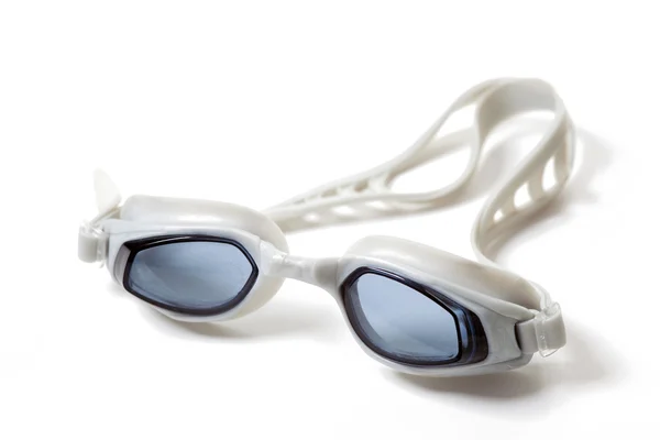 Plavecké brýle — Stock fotografie