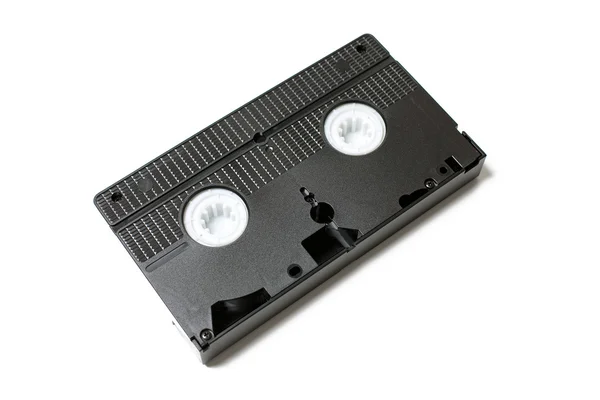 Cassete de fita de vídeo Vhs — Fotografia de Stock