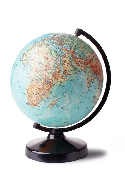 Terrestrial globe — Stock Photo, Image
