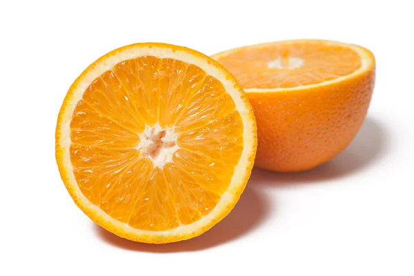 Čerstvé pomeranče — Stock fotografie