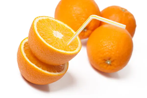 ส้มสด — ภาพถ่ายสต็อก