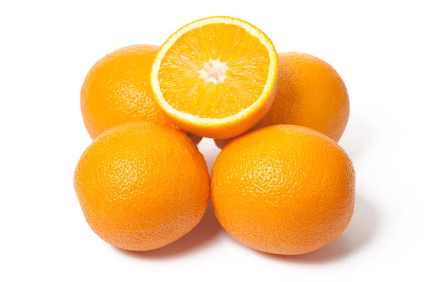 Oranges fraîches — Photo