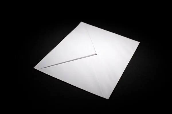 Закритий конверт — стокове фото