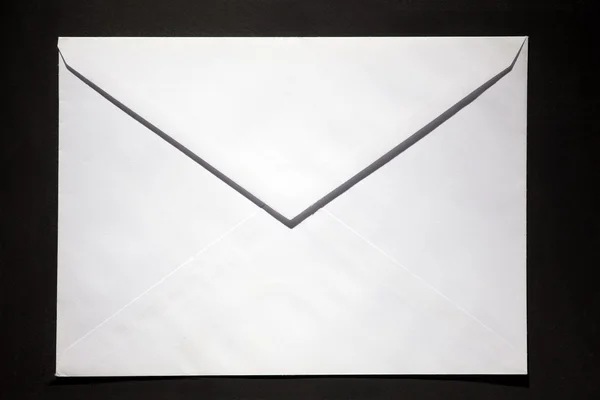 Envelope fechado — Fotografia de Stock