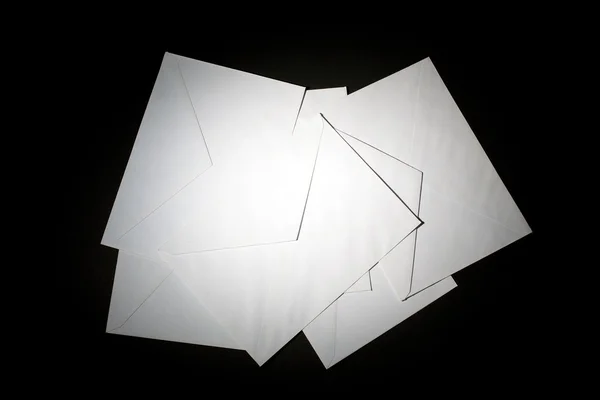 Enveloppes fermées — Photo